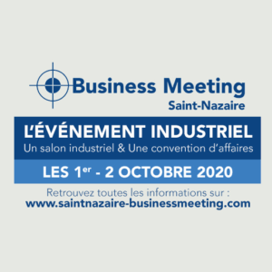 Business Meeting à Saint-Nazaire